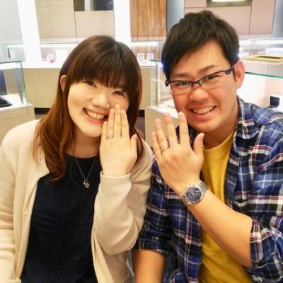 新潟 結婚指輪 マリッジリング 婚約指輪 エンゲージリング