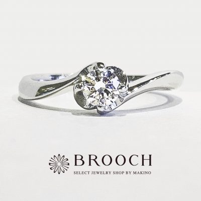 新潟で婚約指輪（エンゲージリング）