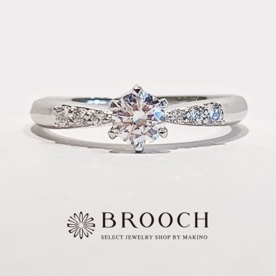 新潟で婚約指輪（エンゲージリング）