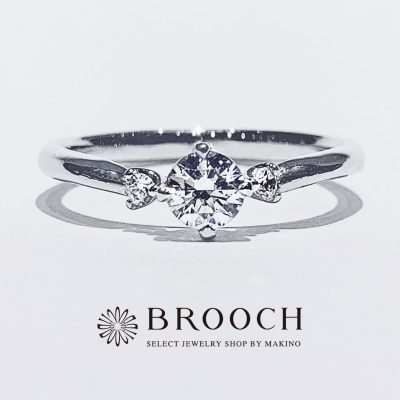 新潟で婚約指輪（エンゲージリング）