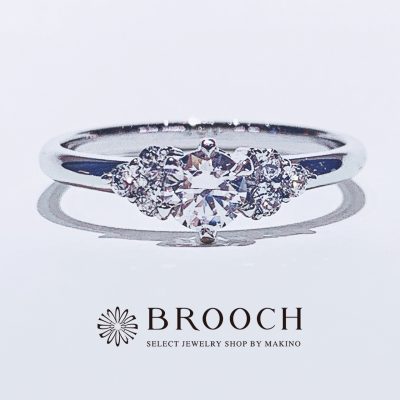 新潟で婚約指輪（エンゲージリング）