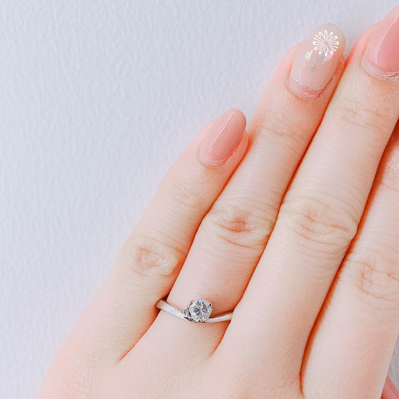 新潟で婚約指輪（エンゲージリング）