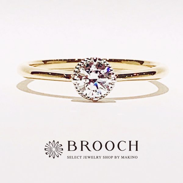 新潟で婚約指輪（エンゲージリング）