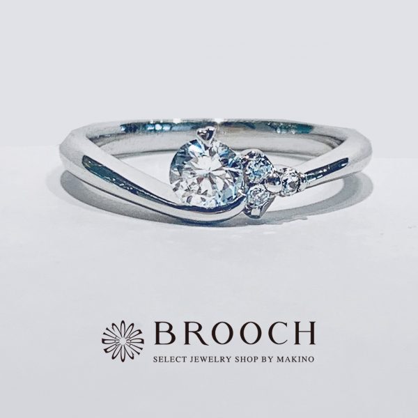 新潟で婚約指輪（エンゲージリング）