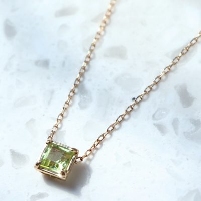 誕生日や記念日におすすめネックレス