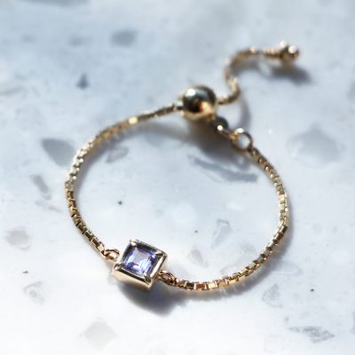JUPITER　ジュピター 誕生石　アメシスト　 ジュエリー　プレゼント　新潟　BROOCH