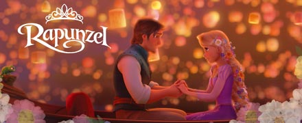 Disney PRINCESS Rapunzel