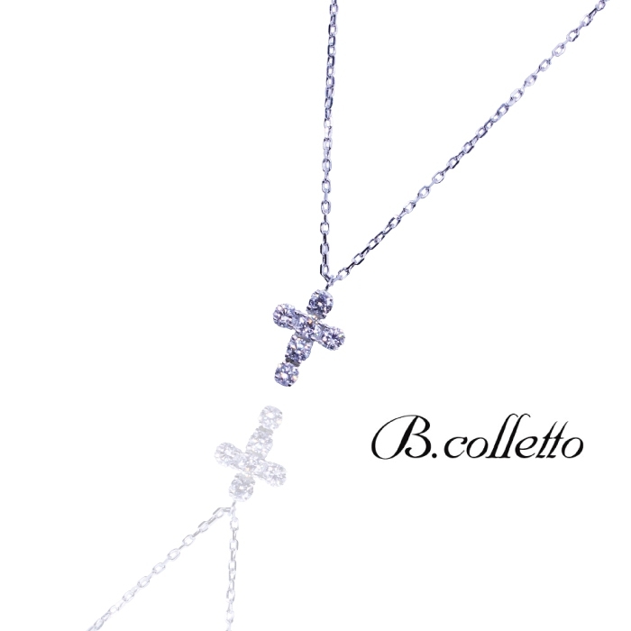 CROSS NECKLACE（クロスネックレス）