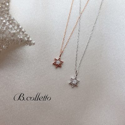 STAR NECKLACE（スターネックレス）