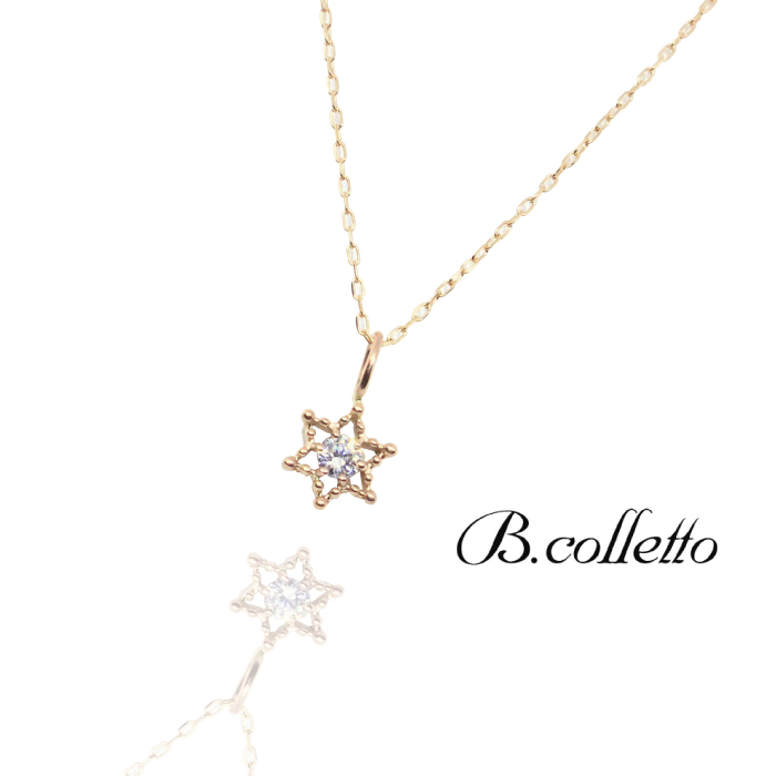 STAR NECKLACE（スターネックレス）