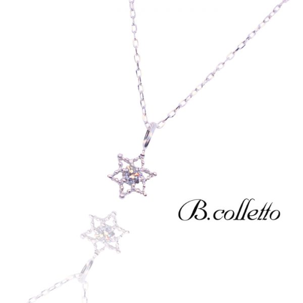STAR NECKLACE（スターネックレス）