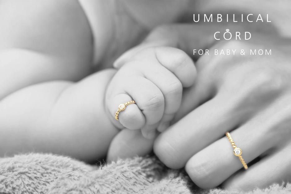 ベビーリングの可愛くておしゃれなママとお揃いの指輪は新潟BROOCＨ