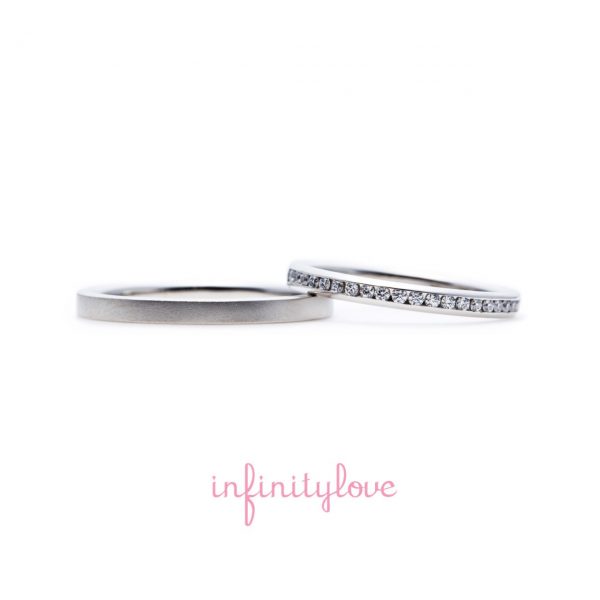 新潟で結婚指輪を探すならブローチ