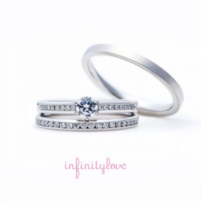 新潟で結婚指輪を探すならブローチ