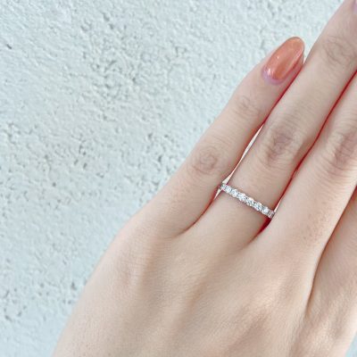 新潟で結婚指輪、婚約指輪を選ぶならダイヤモンドが綺麗なスイートテン