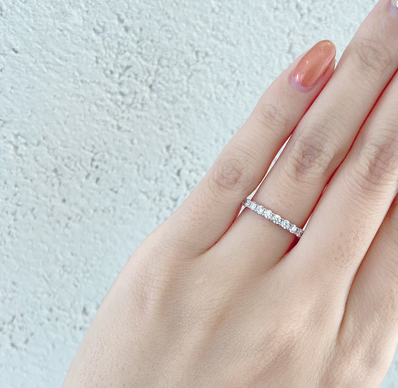 新潟で結婚指輪、婚約指輪を選ぶならダイヤモンドが綺麗なスイートテン