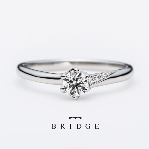 新潟でプロポーズするならBRIDGEの婚約指輪がオススメ