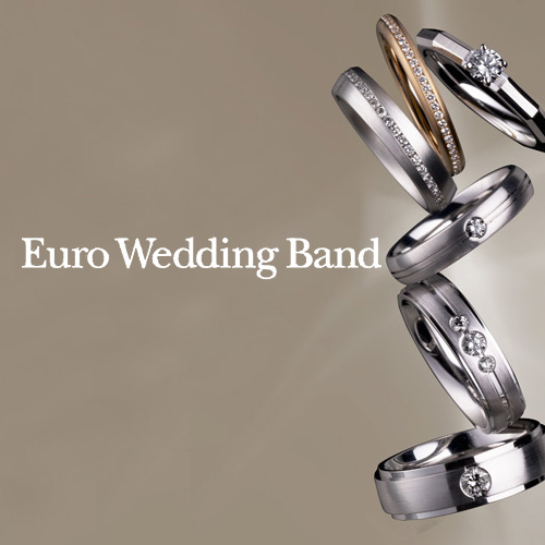 Euro Wedding Band プラチナキャンペーン 2021