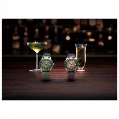 婚約指輪のお返しにも人気の高いセイコーのプレサージュ