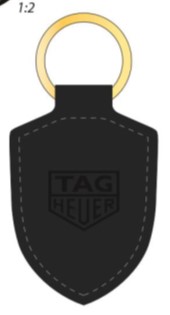 タグ・ホイヤーとポルシェのパートナーシップ締結を祝して、2021年４月20日（火）から５月31日（月）までの６週間限定で「2021 the 1st National Campaign-Forever Chasing Tomorrow」が実施されます。対象商品をご成約のお客様にはオリジナルキーチェーンをプレゼント