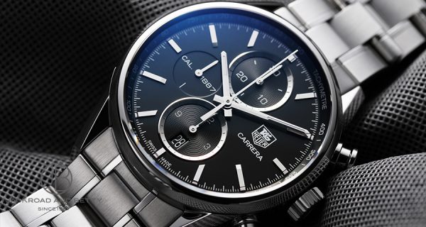 タグ・ホイヤーの不朽の名作キャリバー1887