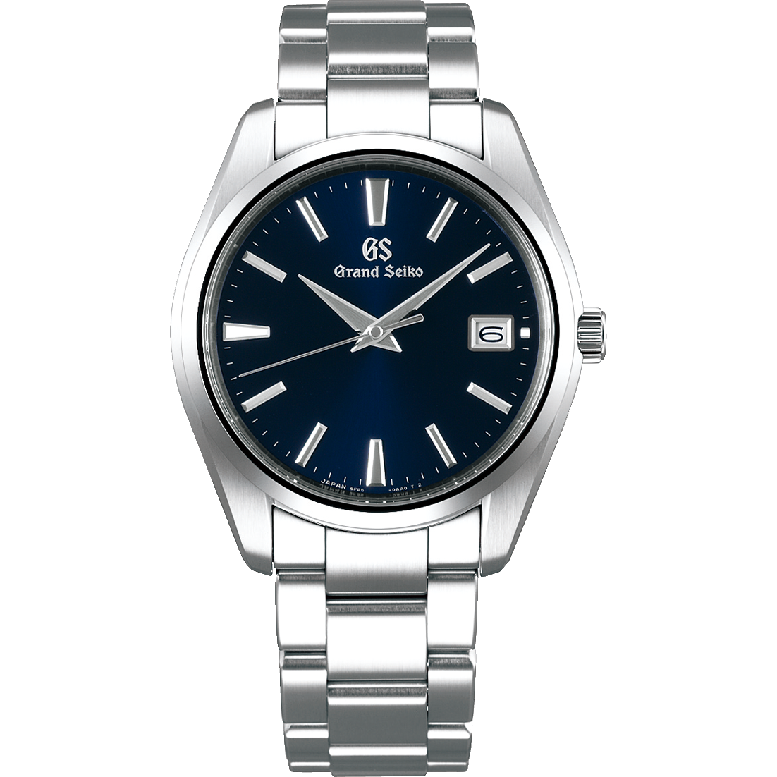 新潟で人気のシンプルなグランドセイコーの腕時計SBGP013　