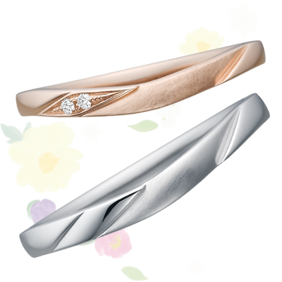 新潟でディズニーモチーフの結婚指輪を探すならBROOCH（ブローチ）へ