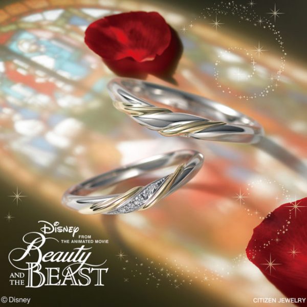新潟でディズニーモチーフのご結婚指輪を探すならBROOCH（ブローチ）へ