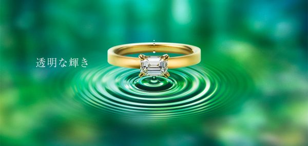 新潟のオシャレカップルに人気の結婚指輪はORECCHIO（オレッキオ）