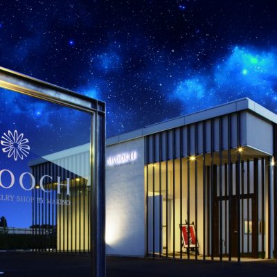 BROOCHはセレクトジュエリーショップ結婚指輪婚約指輪専門店