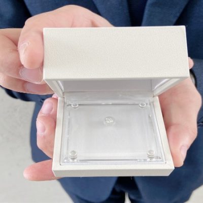 新潟でエンゲージリングを贈るならダイヤモンドのプロポーズプランが人気