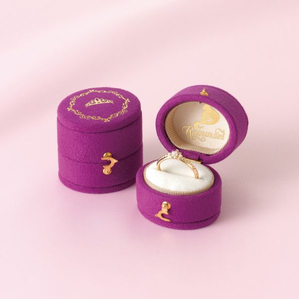 ラプンツェルの数量限定エンゲージリング