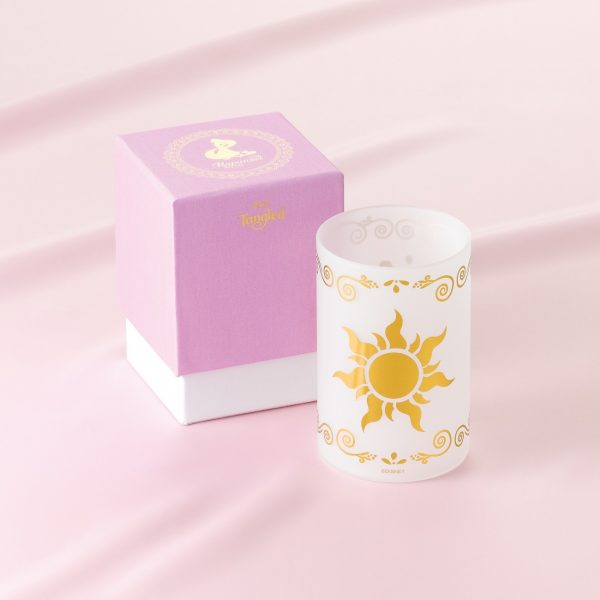 ラプンツェルのキャンドルホルダー