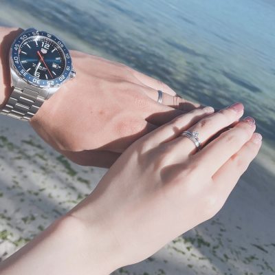 新潟の海でプロポーズしよう