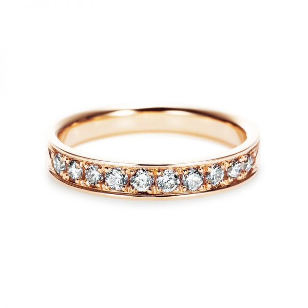 10周年に贈るジュエリー