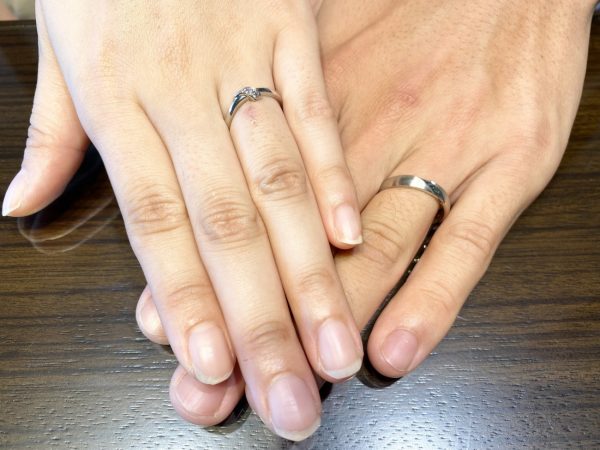 デザインが可愛い春の足音