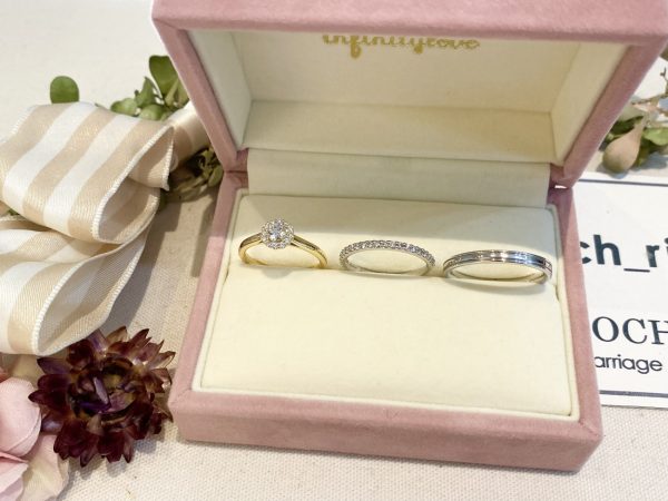 新潟プロポーズリング