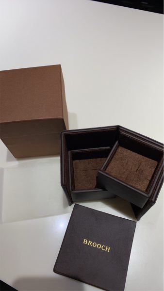 サプライズBOXを使いプロポーズ