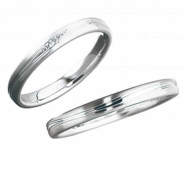 海外ブランドの結婚指輪
