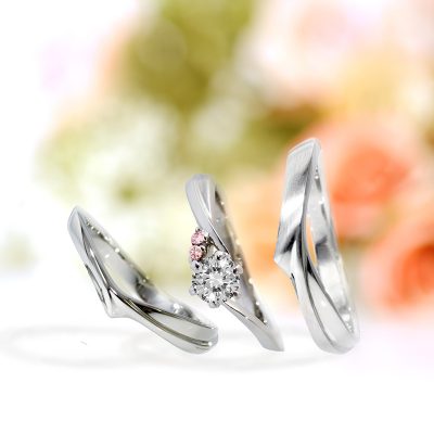 花モチーフならラパージュ