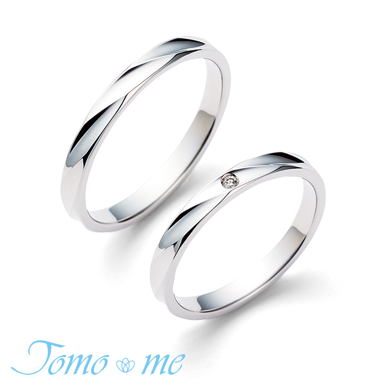 新潟の結婚指輪・婚約指輪 - 結婚指輪ブランド『Tomo me（トモミ）』が11月1日より価格改定へ。10万円台で叶う上質な鍛造リング