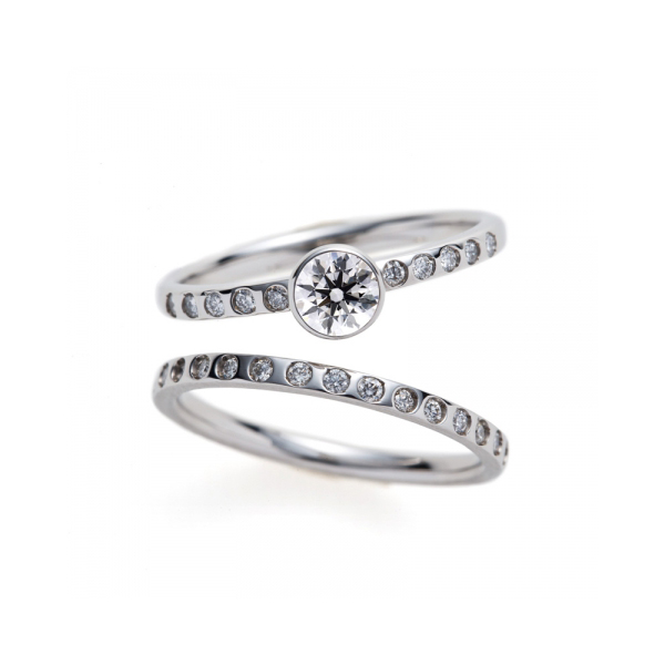 毎日着けてていたい方に人気なプロポ―リング