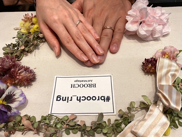 ハワイアンジュエリーはブローチ