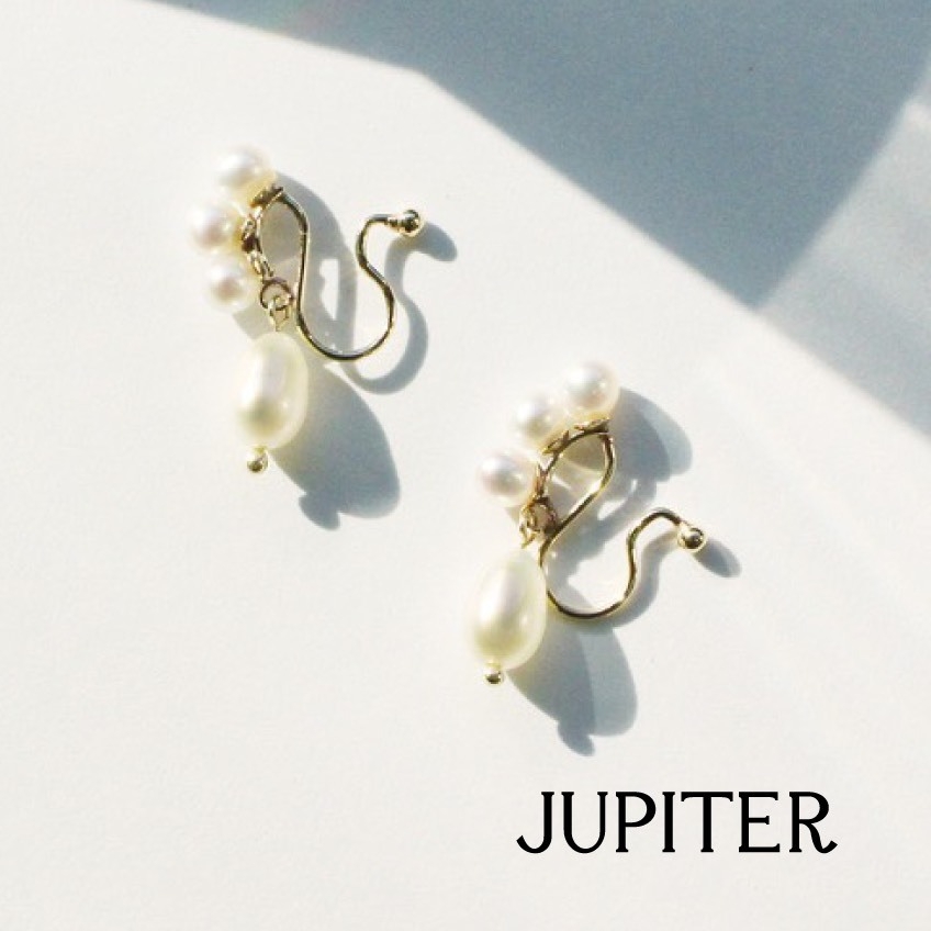 新潟の結婚指輪・婚約指輪 - ファッションジュエリー・ジュピター（JUPITER）価格改定のご案内