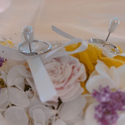 上品で綺麗なブリッジ未来への船出