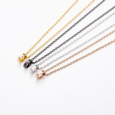 結婚指輪専用のネックレス