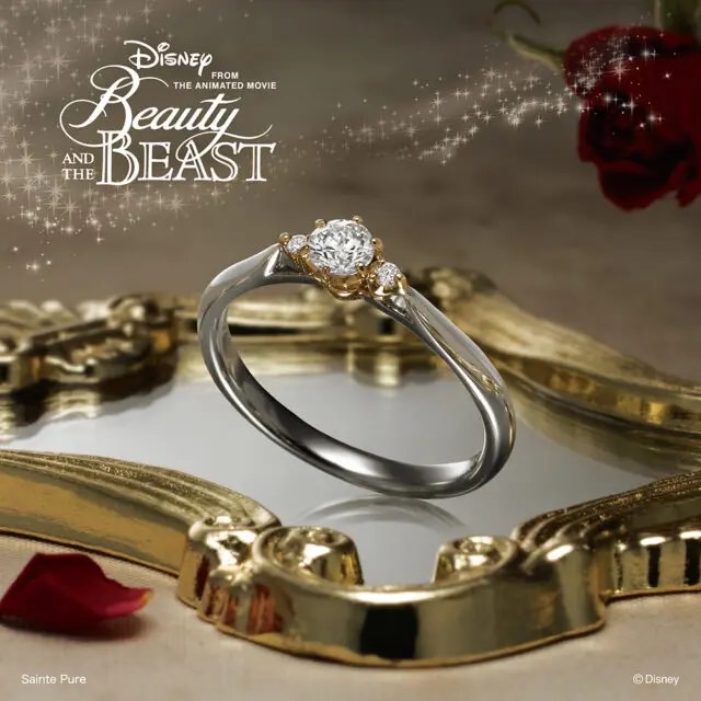 True Beauty－真実の美しさ‐婚約指輪
