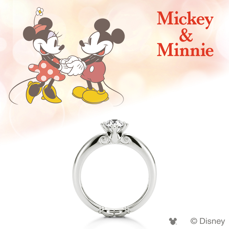 Mickey&Minnie～ミッキー&ミニー～