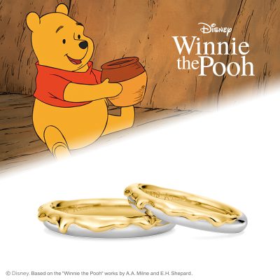 Winnie the Pooh “Sweet Honey”  ～くまのプーさん～