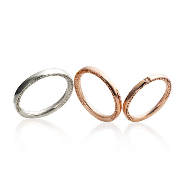 シンプルで可愛いネッサンス